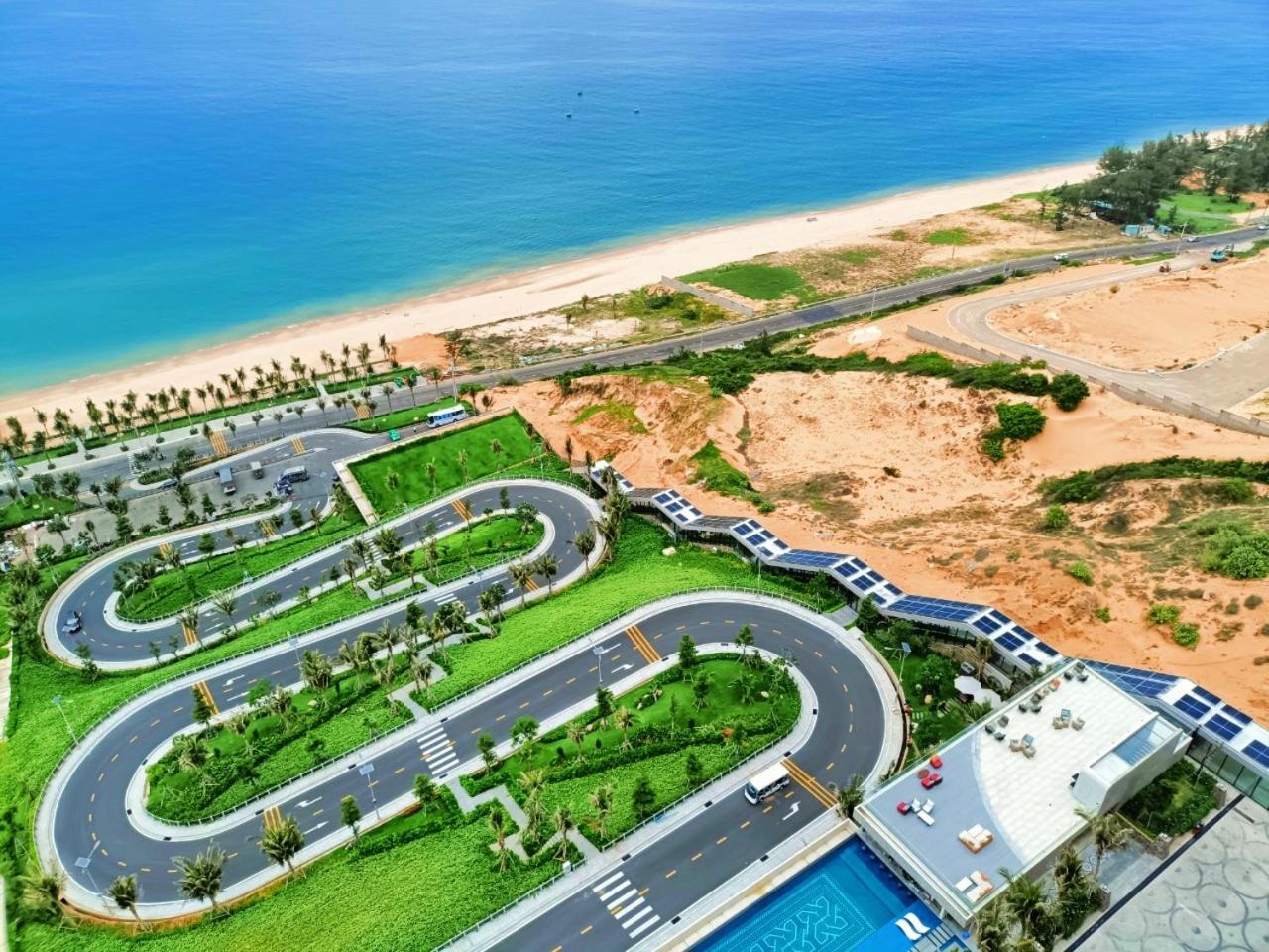 Apec Nirvana Peace موي ني المظهر الخارجي الصورة